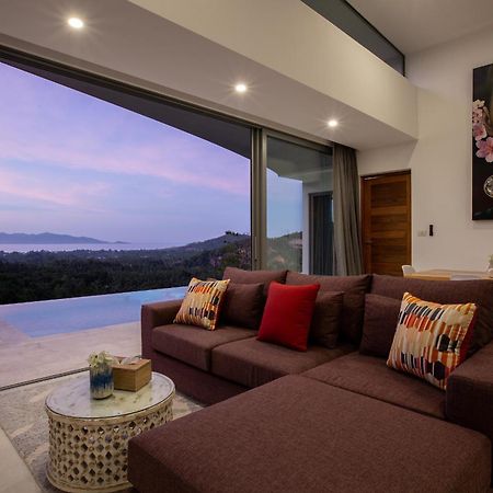Zog Villas Самуи Экстерьер фото