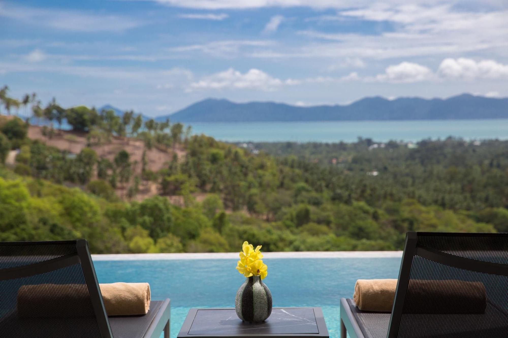 Zog Villas Самуи Экстерьер фото