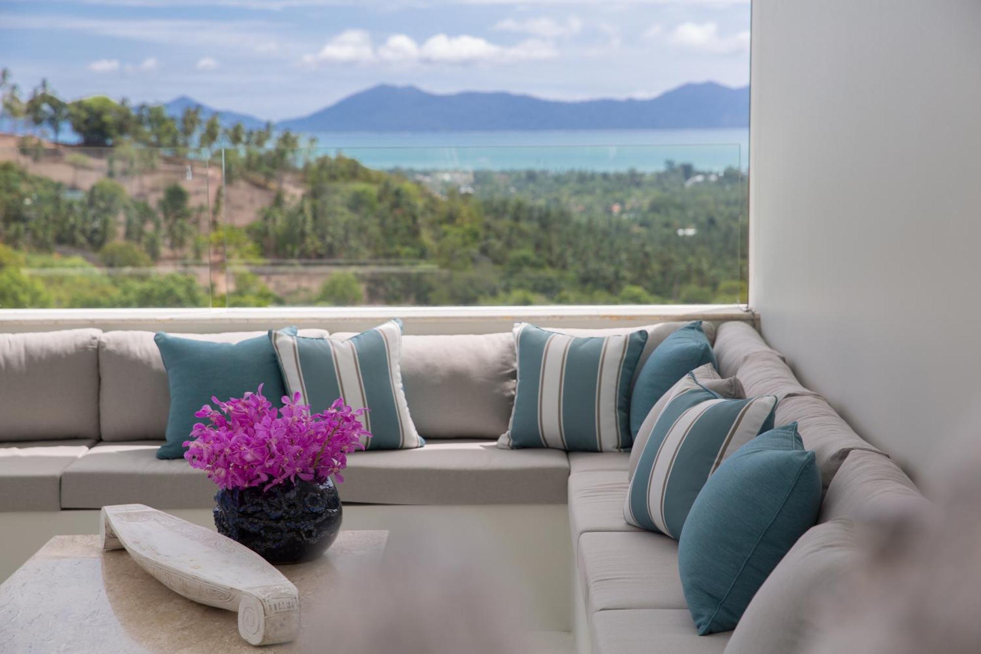 Zog Villas Самуи Экстерьер фото
