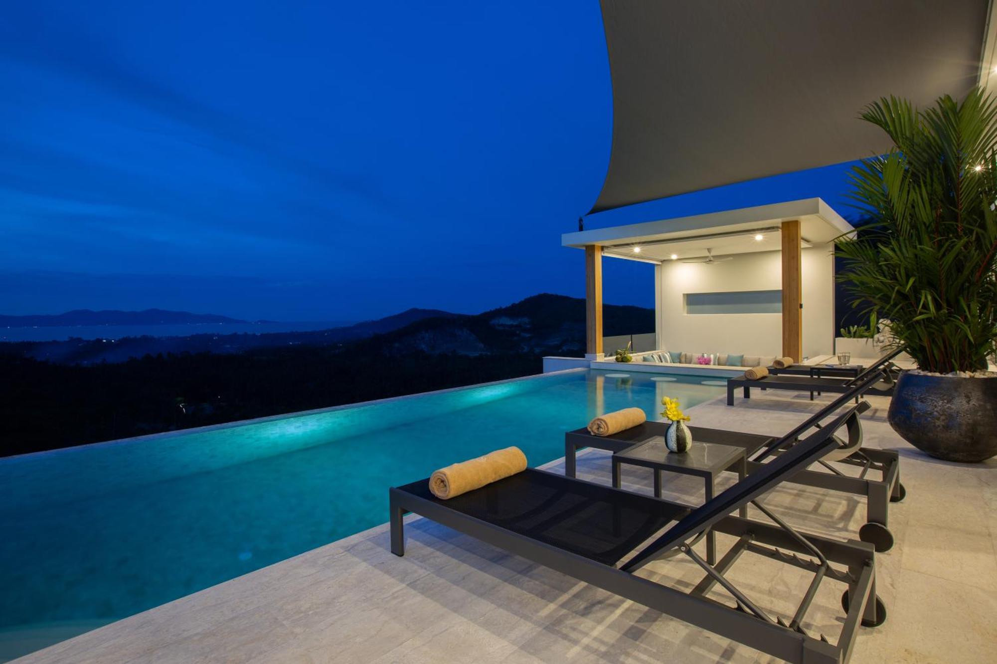 Zog Villas Самуи Экстерьер фото