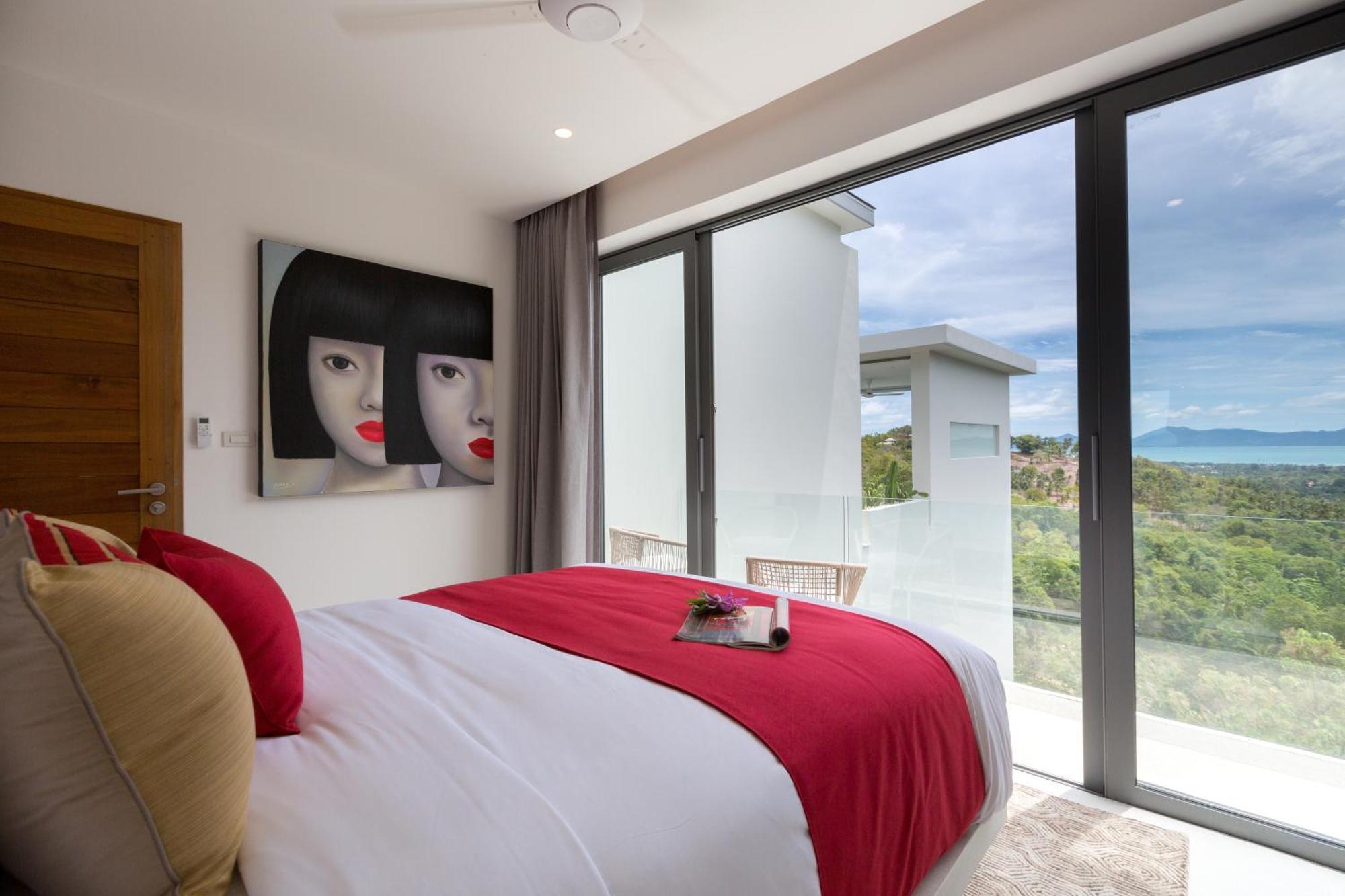 Zog Villas Самуи Экстерьер фото