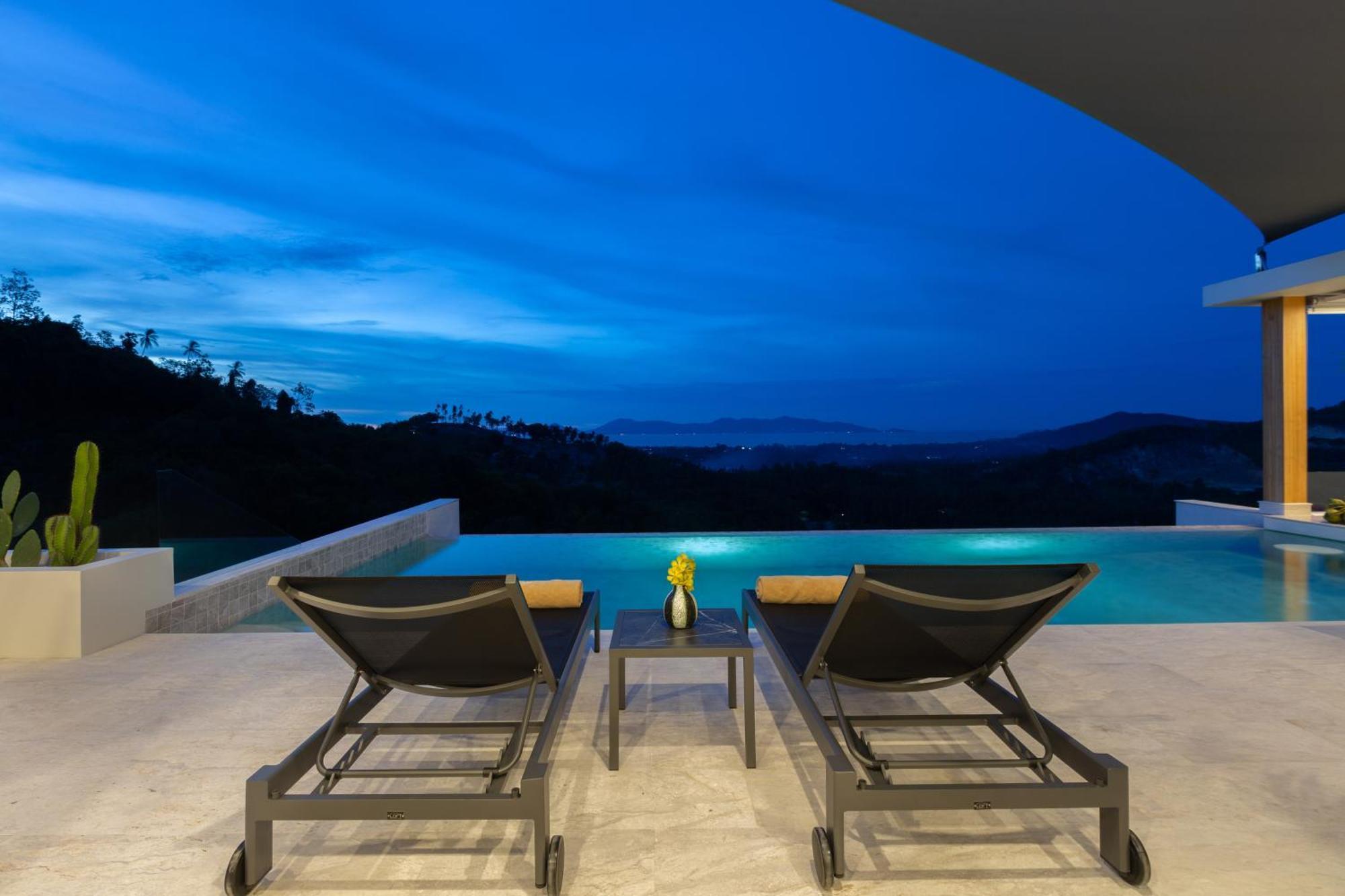 Zog Villas Самуи Экстерьер фото
