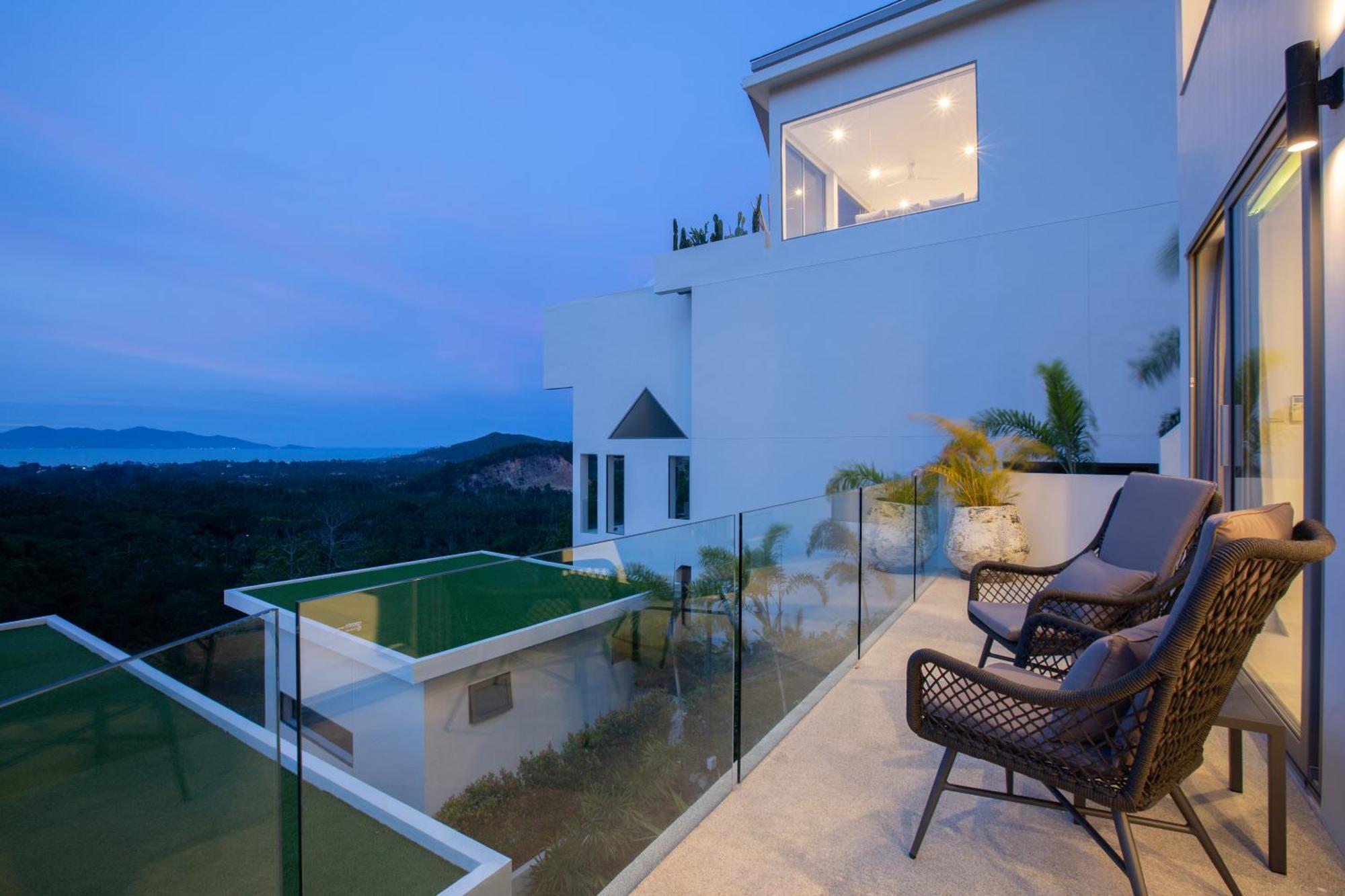 Zog Villas Самуи Экстерьер фото