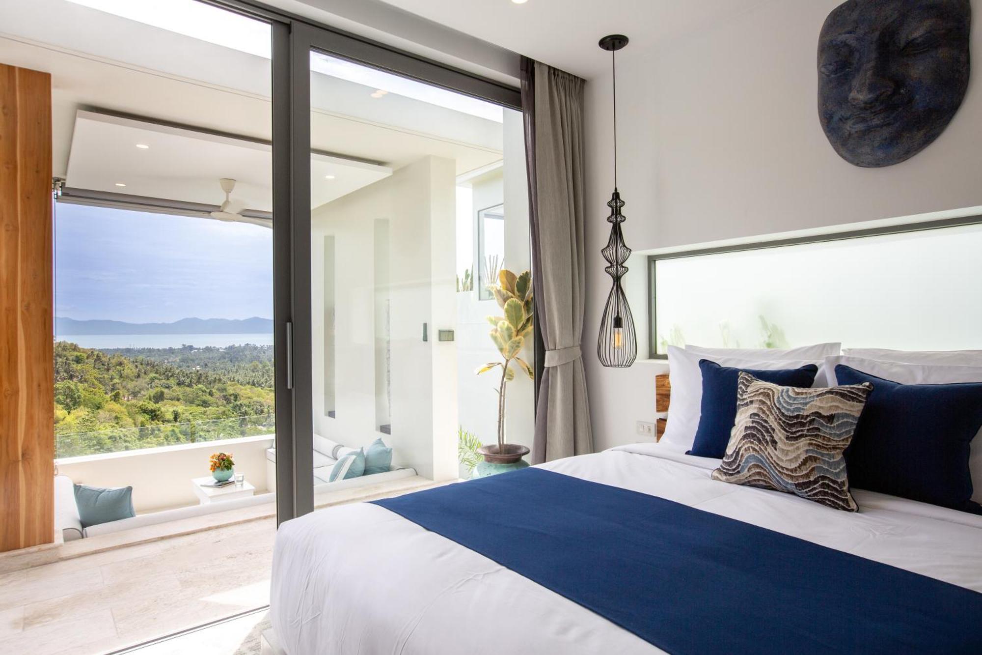 Zog Villas Самуи Экстерьер фото