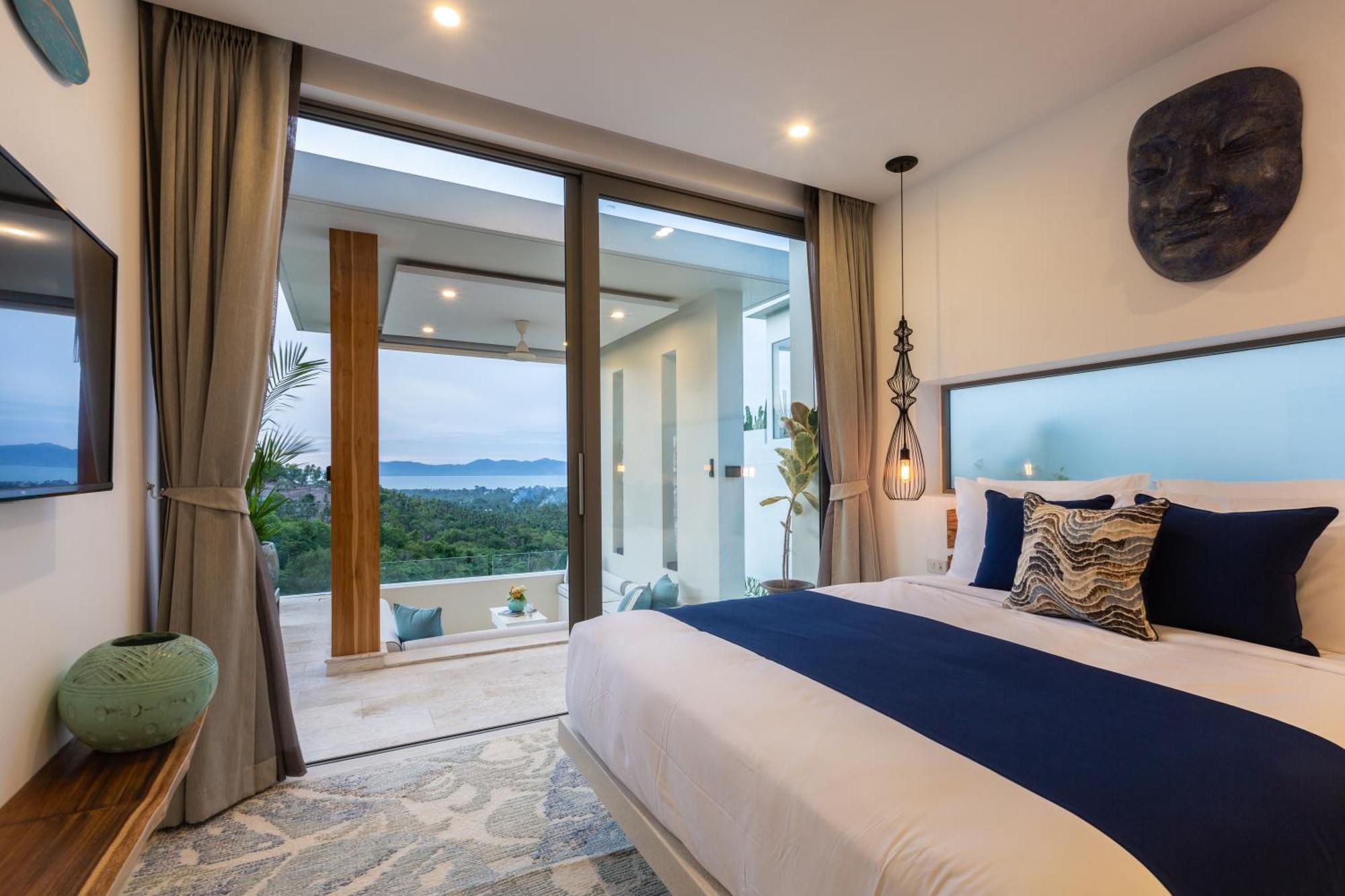 Zog Villas Самуи Экстерьер фото