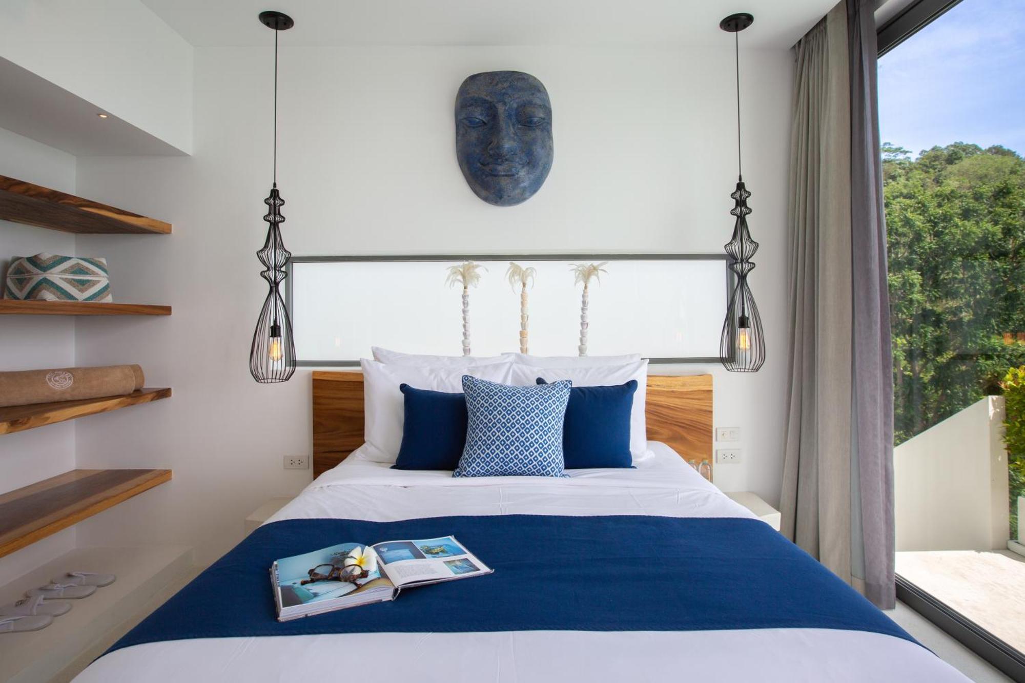 Zog Villas Самуи Экстерьер фото