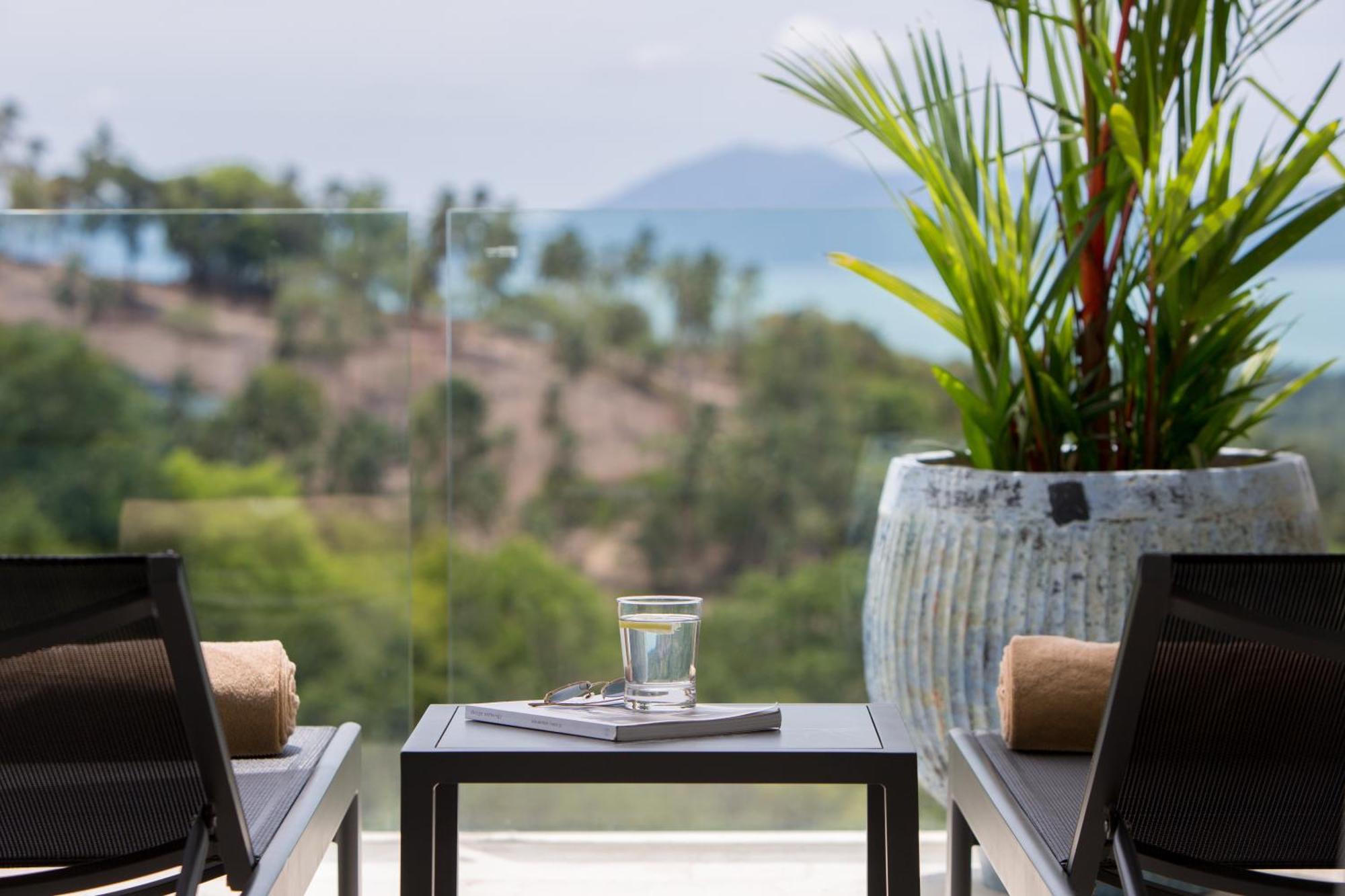 Zog Villas Самуи Экстерьер фото