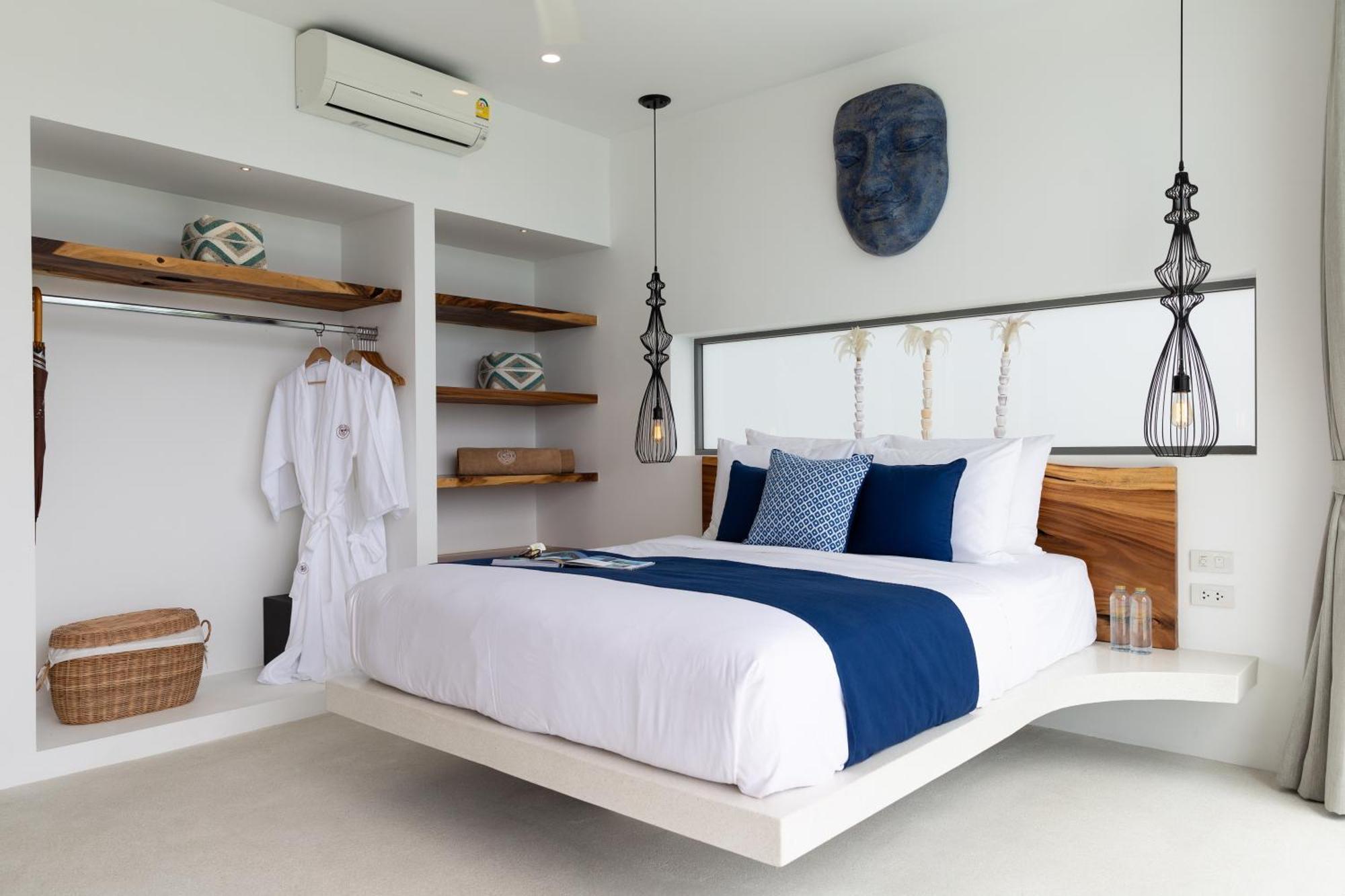 Zog Villas Самуи Экстерьер фото
