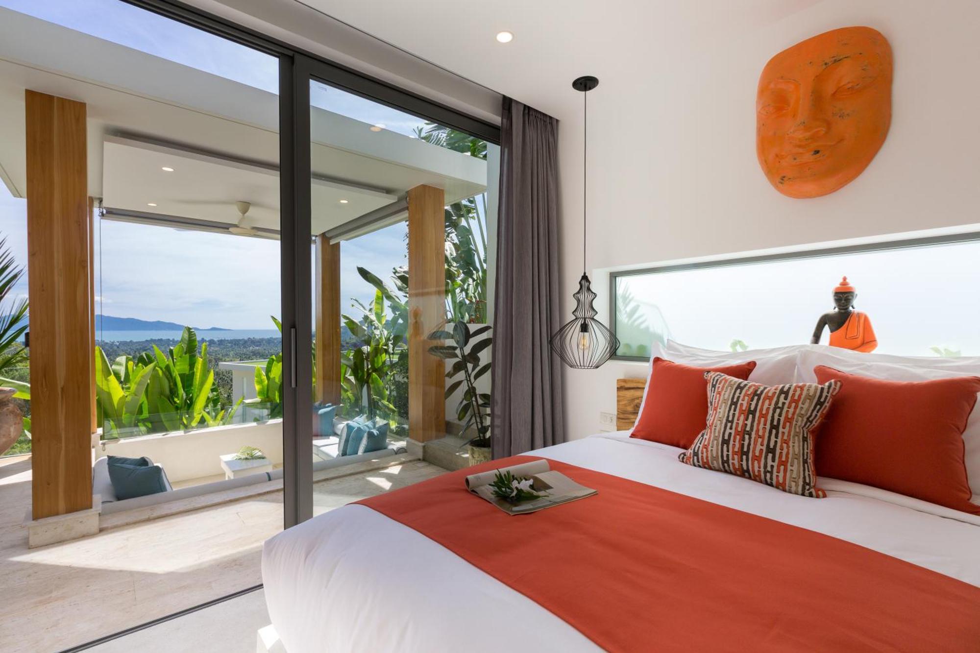 Zog Villas Самуи Экстерьер фото