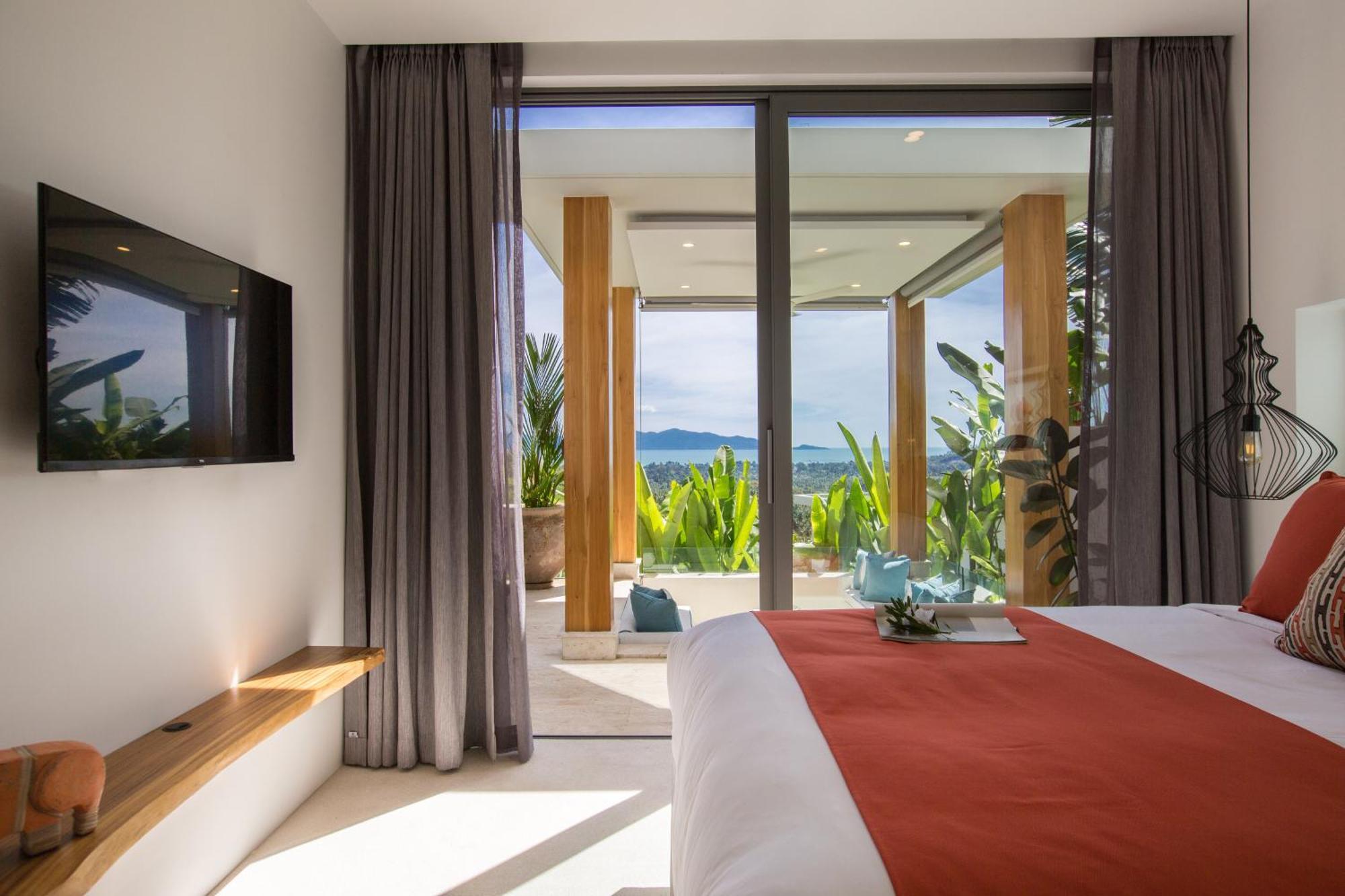 Zog Villas Самуи Экстерьер фото