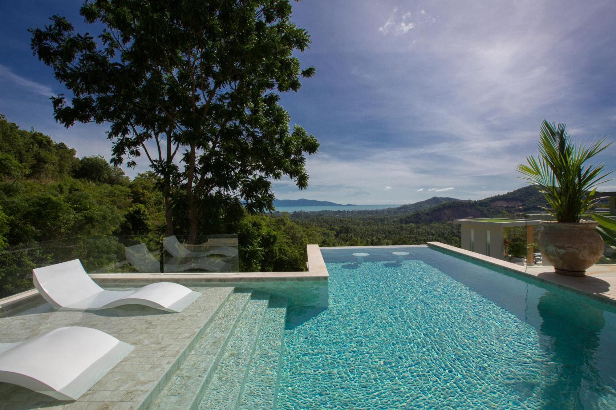 Zog Villas Самуи Экстерьер фото
